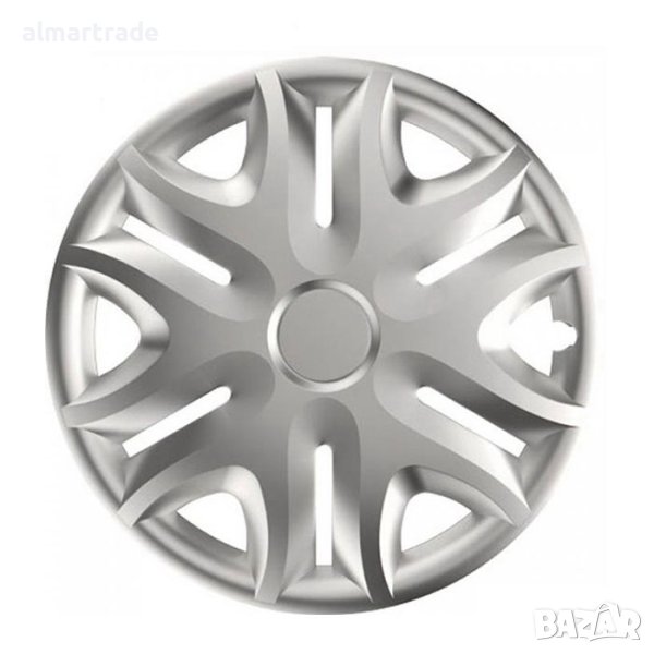 Комплект тасове за джанти 13 цола Spirit, 4 бр, снимка 1