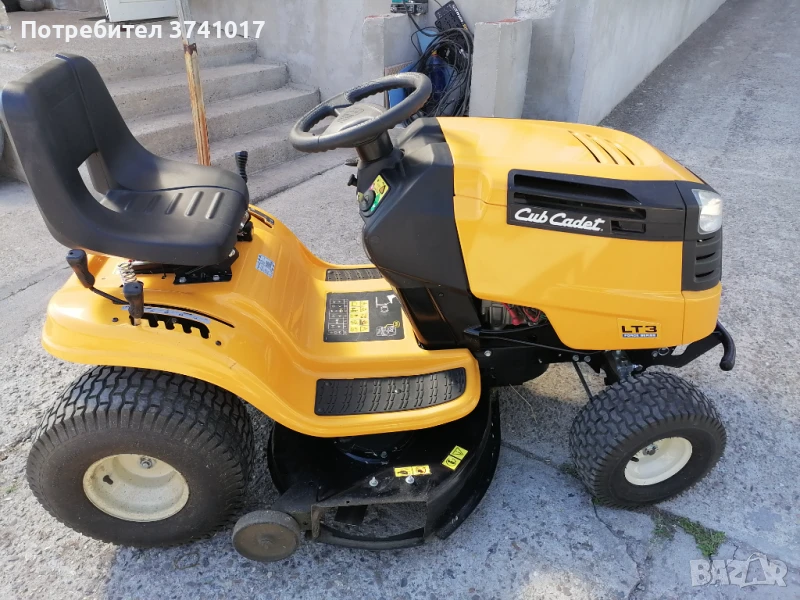   КОСАЧКА -  НОВА ОЩЕ В ГАРАНЦИЯ 22 коня, снимка 1