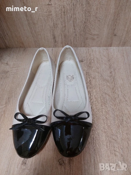 дамски обувки балеринки , снимка 1