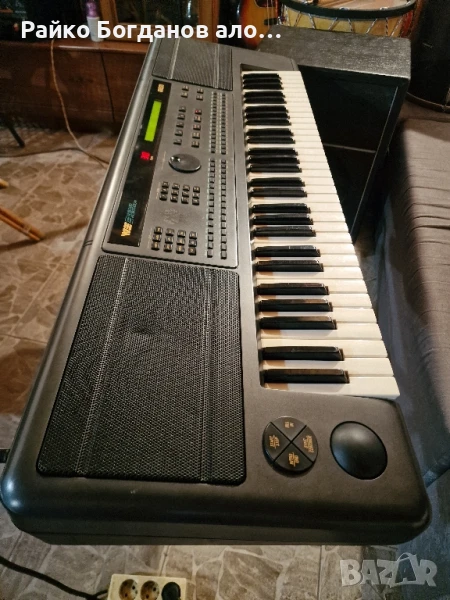 синтезатор GEM WS2 , снимка 1