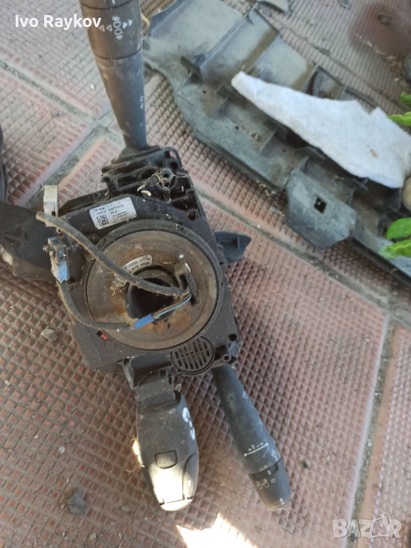 лентов кабел с лостове за Citroen C3 , 96773879ZD, снимка 1