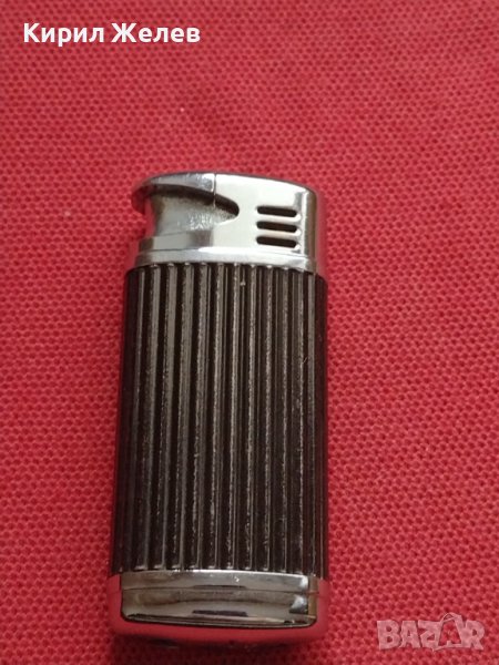 МЕТАЛНА ЗАПАЛКА РАБОТИ МНОГО РЯДКА СТАРА КОЛЕКЦИОНЕРСКА 27811, снимка 1