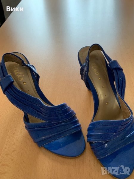 Дамски сандали, снимка 1