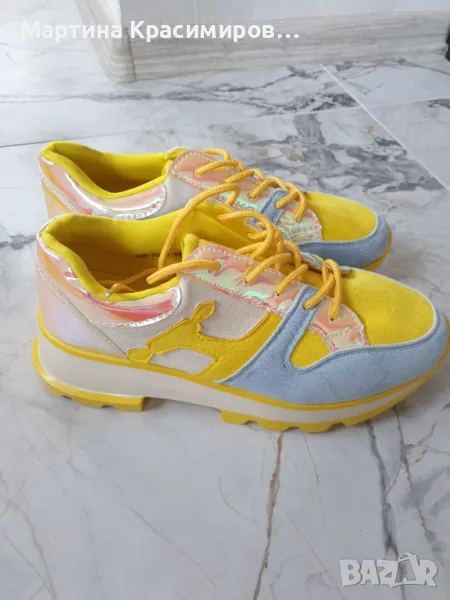 Нови обувки , снимка 1