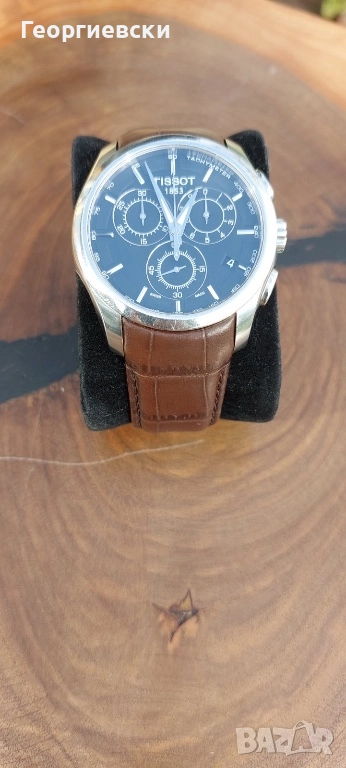 Часовник Tissot Couturier Chronograph T035.617.16.051.00, снимка 1
