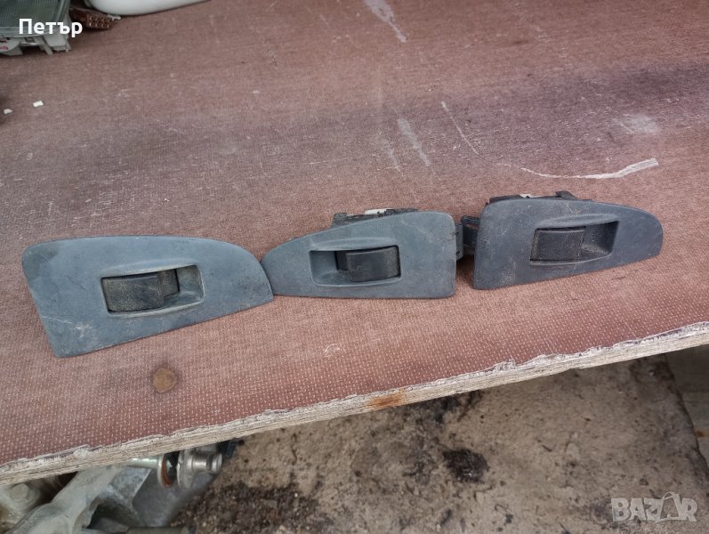 Копче бутон ел.стъко тойота, снимка 1