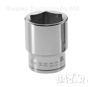 FACOM S.H Вложка 1/2" шестосетостенна - различни размери и цени, снимка 1