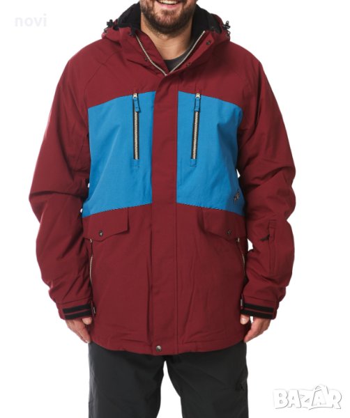 Light Lamb 18k, S, XL, ново, оригинално мъжко ски/сноуборд яке, снимка 1