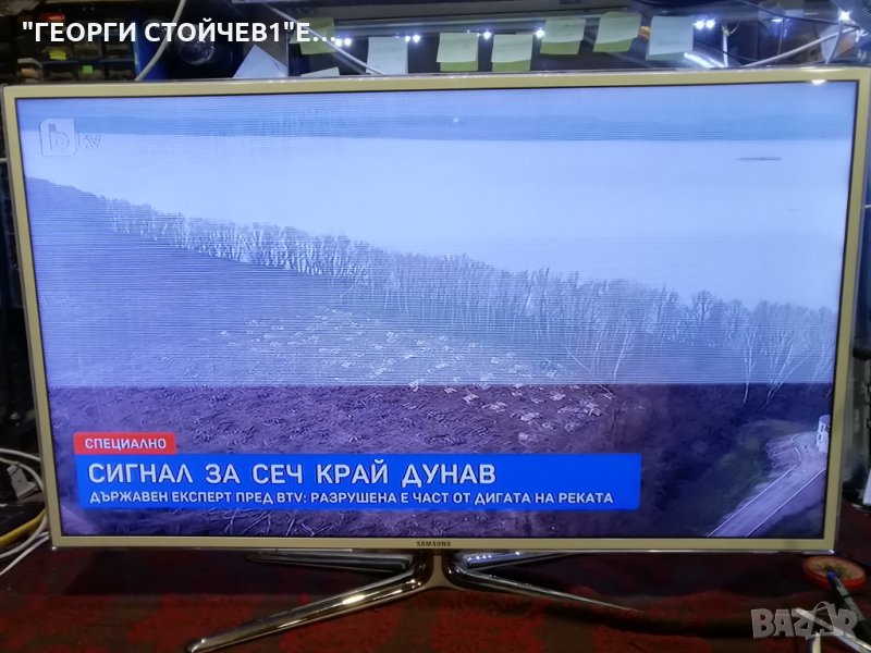 UE46D6510WS  BN41-01587 BN94-05482U BN44-00427A LT460HW02-J SH120PMB4SV0.3, снимка 1