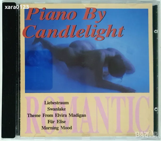 Annemiek Jasper – Piano By Candlelight, снимка 1