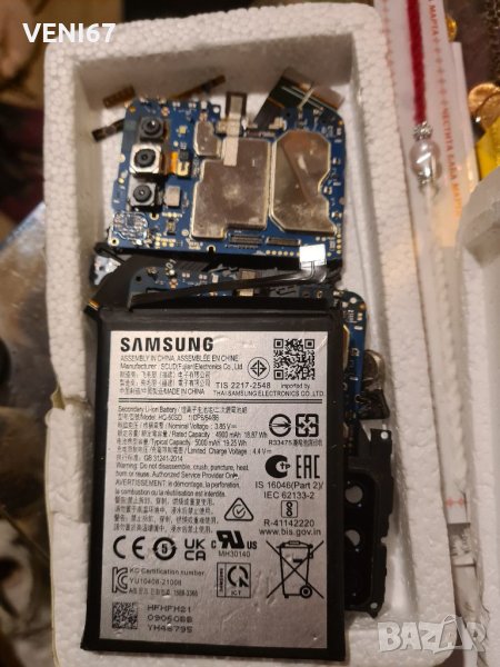 Samsung A03s A037 Части , снимка 1