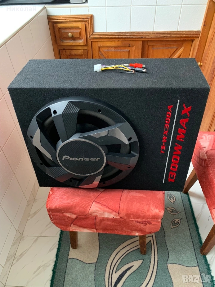 Бас каса Pioneer 12, снимка 1