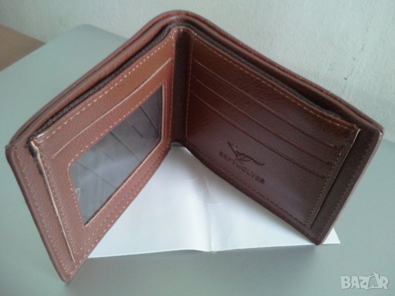 Продавам мъжки портфейл , снимка 1