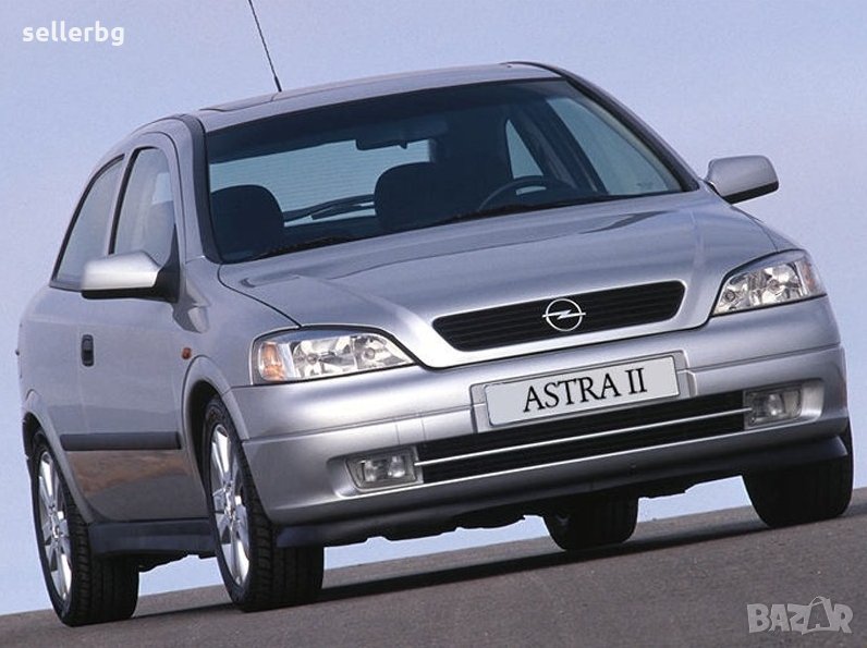 Разпределителни валове от Опел Астра Г Opel Astra G 1.4 - 1.6, снимка 1