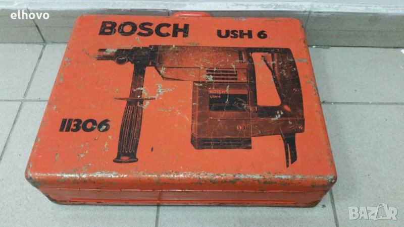Къртач Bosch USH6, снимка 1