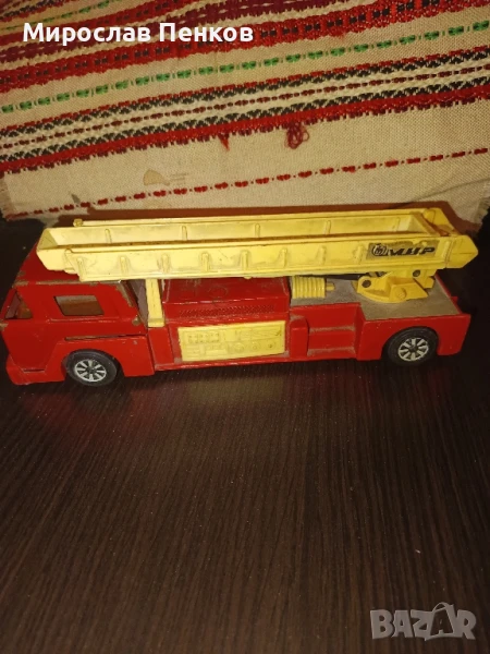 Пожарна, снимка 1