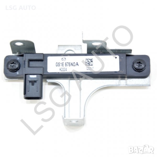 AIRBAG сензор Mazda 6 (GH) 2007-2013 M291019N-206, снимка 1