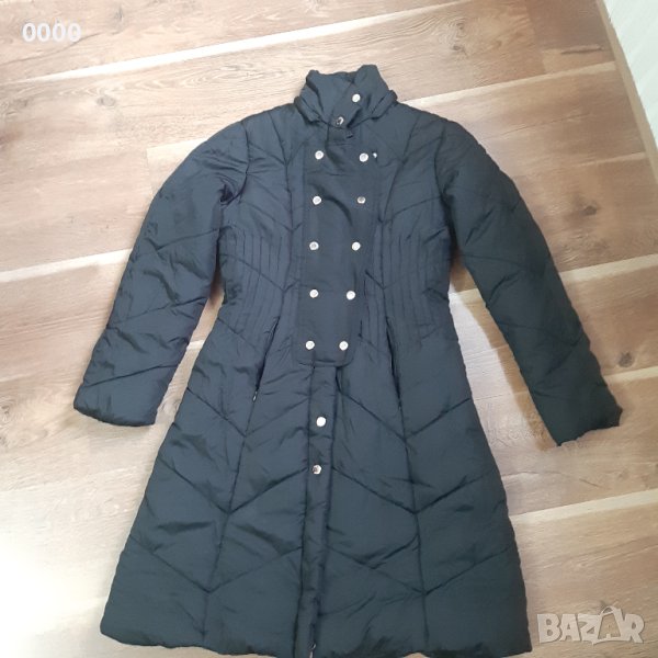 Продавам дълго зимно яке, снимка 1