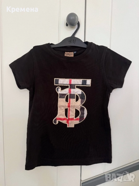 Бебешка блуза Burberry, снимка 1