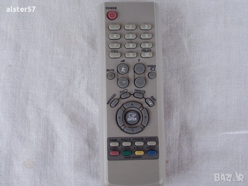 Дистанционно Samsung AA-5900332A за TV, снимка 1