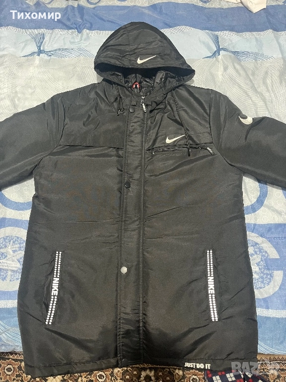 Зимно яке NIKE, снимка 1
