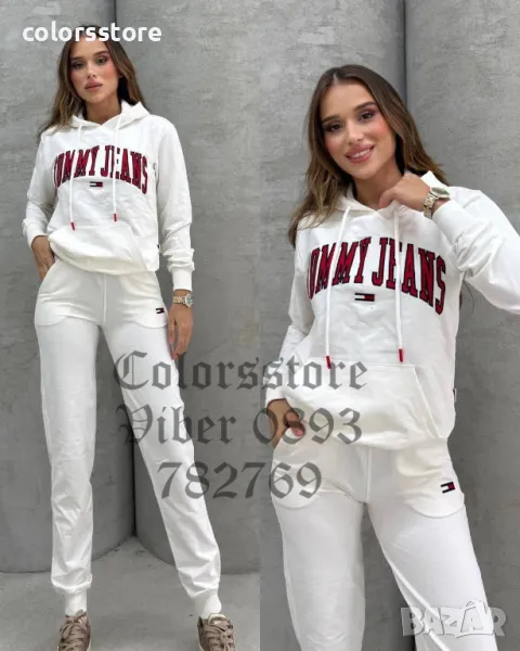 Дамски спортен екип Tommy Jeans код VL45F, снимка 1