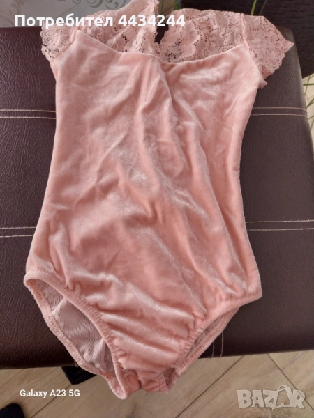 Трико и цвички за балет , снимка 1