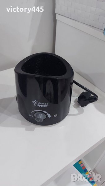 Tommee Tippee нагревател за шишета, снимка 1