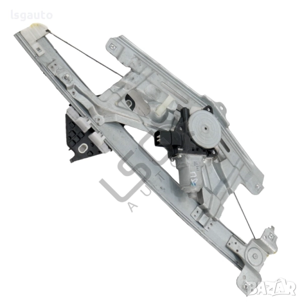 Механизъм с моторче преден десен ел. стъклоповдигач Honda Civic VIII 2006-2011 ID: 154023, снимка 1