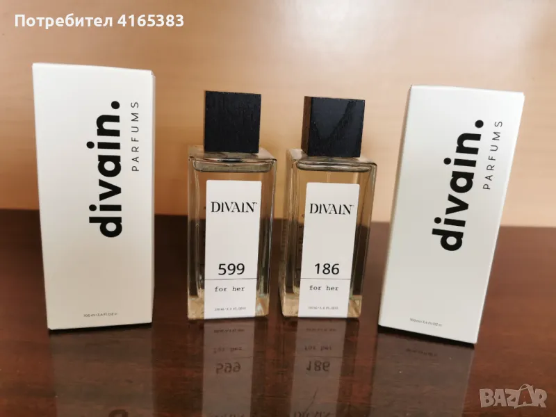 Парфюми аналогови, снимка 1