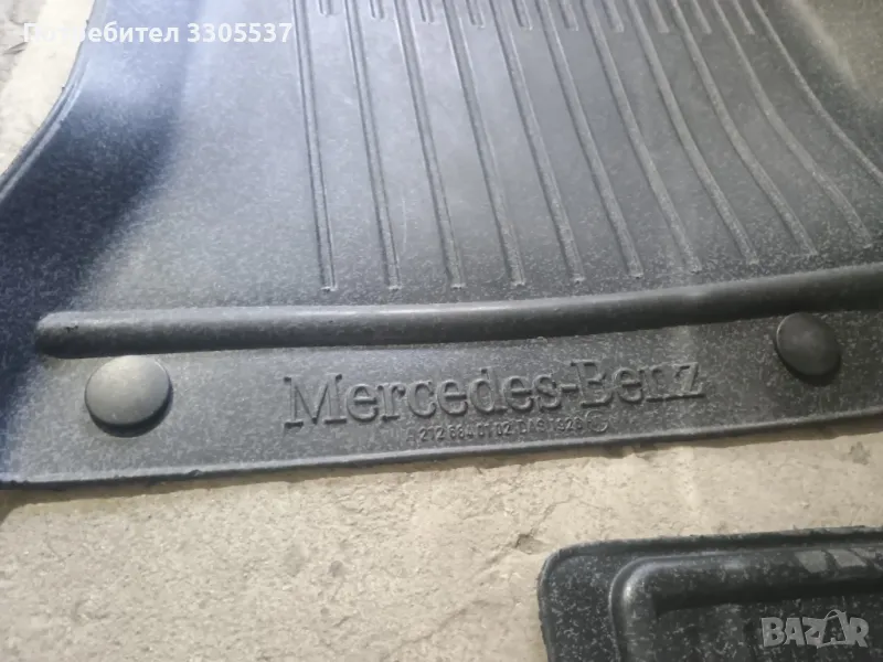 Оригинални стелки за Mercedes Benz W213, снимка 1