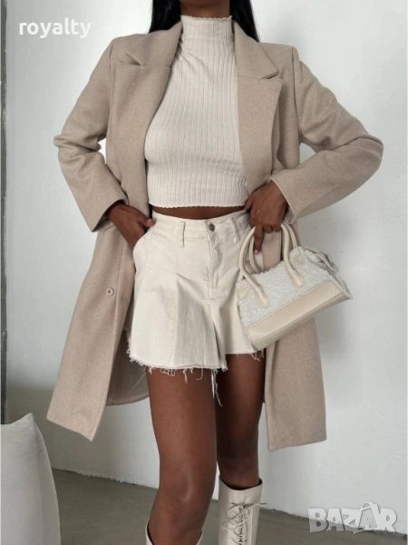 Дамско Палто , снимка 1