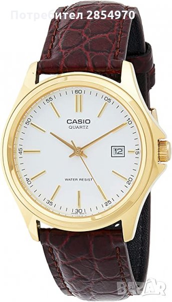 Casio Collection мъжки часовник Gold, снимка 1