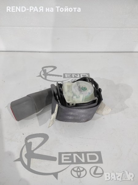 Заден среден колан Toyota Camry 2006-2009 a1213, снимка 1