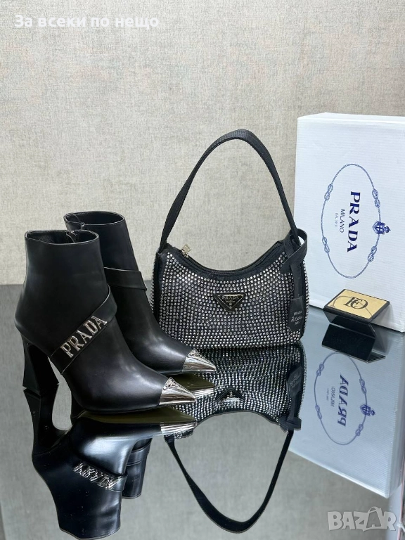 Prada Дамска Чанта Прада - 2 Налични Модела Код SK116, снимка 1