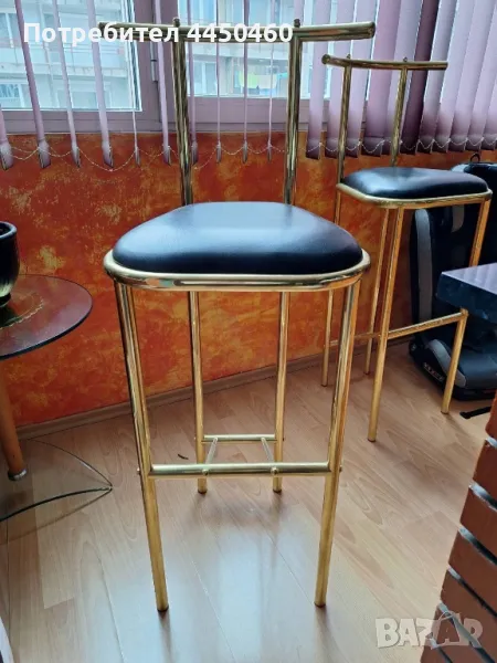 Бар стол, снимка 1