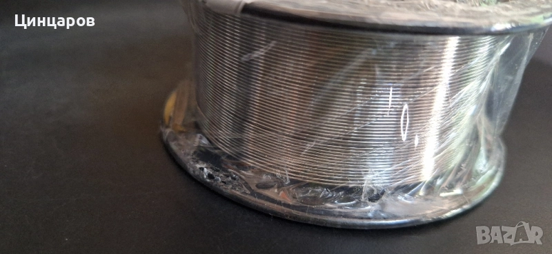 Тел заваръчен неръждясващ хром-никел, тип 316LSi , снимка 1