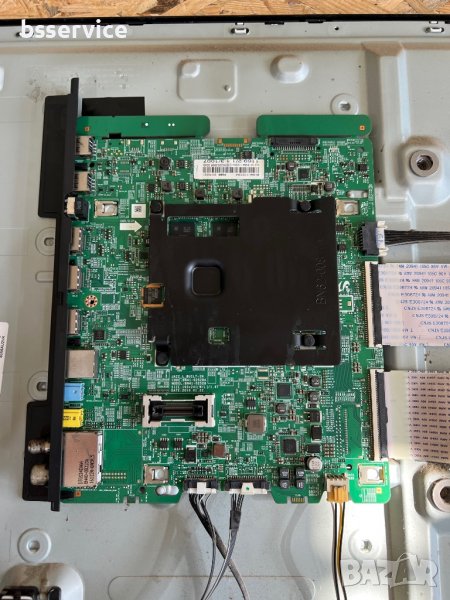 Телевизор Samsung UE40KU6072U / BN94-11233M / BN94-10711A, снимка 1