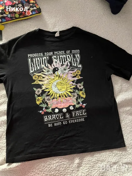 Детска тениска, снимка 1