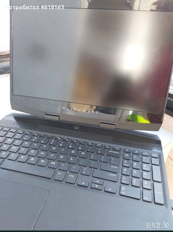 Alienware m15 - NVIDIA RTX 2060 6GB GDDR6, снимка 1