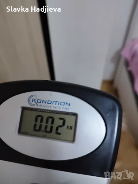 Велоергометър , снимка 1