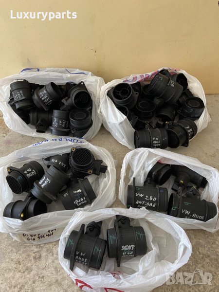 Дебитомер за Фолксваген,Ауди,Сеат,Шкода,Пасат/VW,Audi,Seat,Skoda,Passat VAG, снимка 1