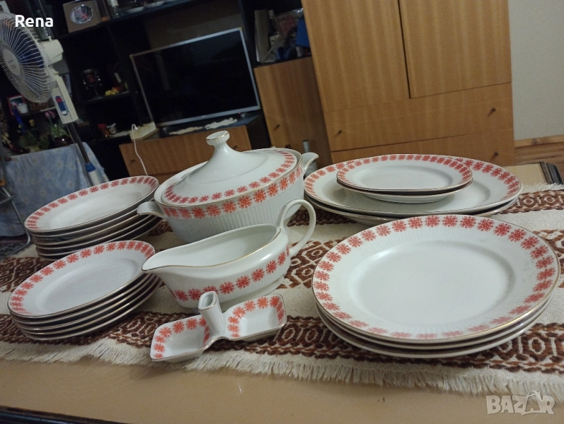 Сервиз за хранене , снимка 1