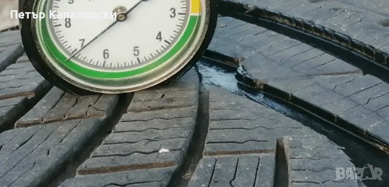 Гуми 245 45 18 Мишелин Michelin 2 броя. Нов внос. Не са нови. Гаранция. , снимка 1