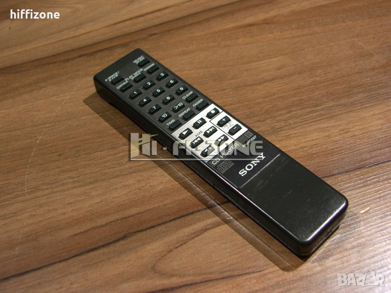 ДИСТАНЦИОННО УПРАВЛЕНИЕ  Sony rm-d597 , снимка 1