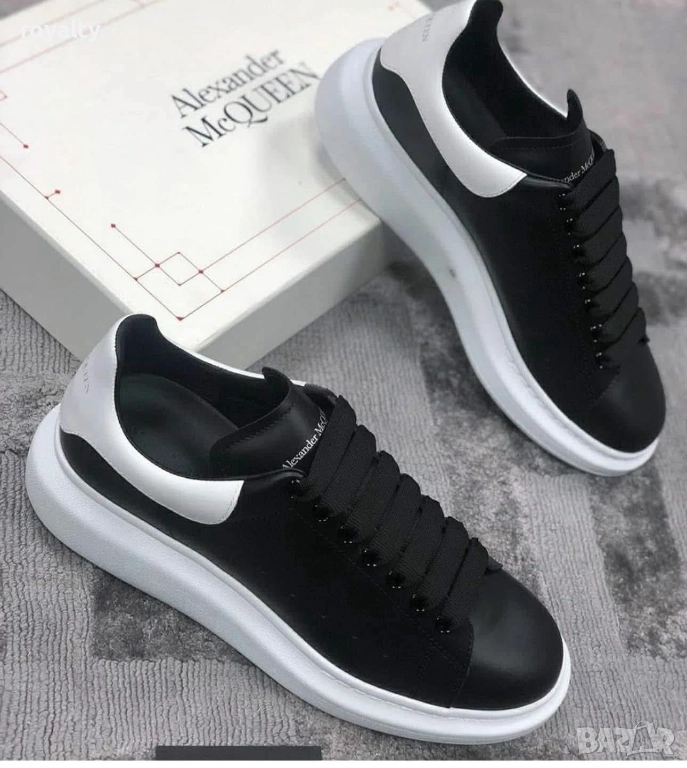 Alexander McQueen Маратонки 36-44 Номер  , снимка 1