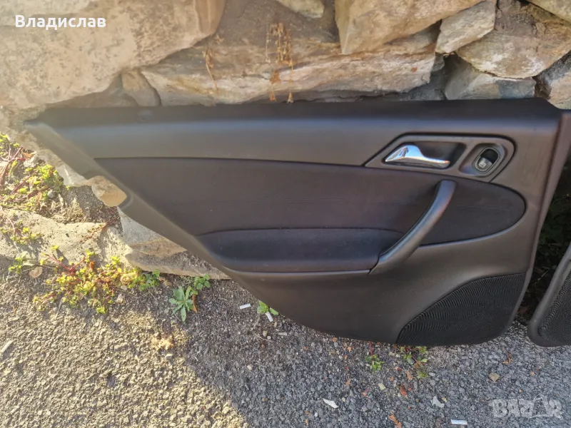 Кори за врати Mercedes w203 C-Class , снимка 1