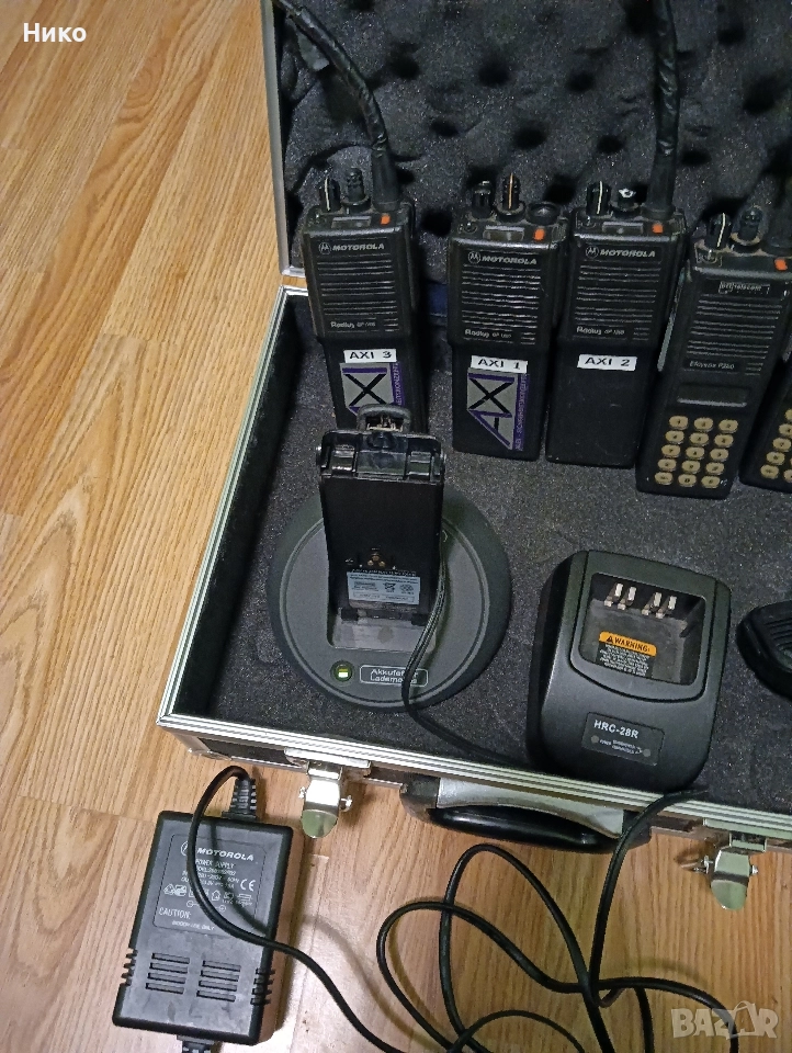 Motorola Radius gp 1200, снимка 1