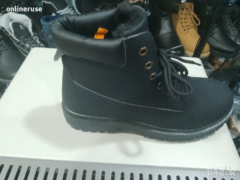 мъжки спортни боти , снимка 1