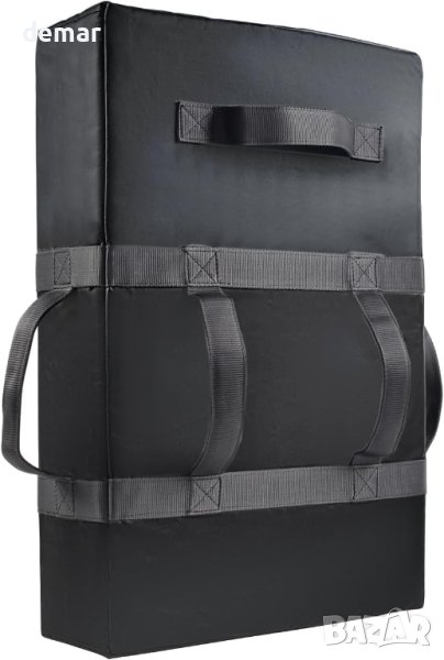 KAIDIDA Защитна подложка за практикуване на бойни изкуства, снимка 1